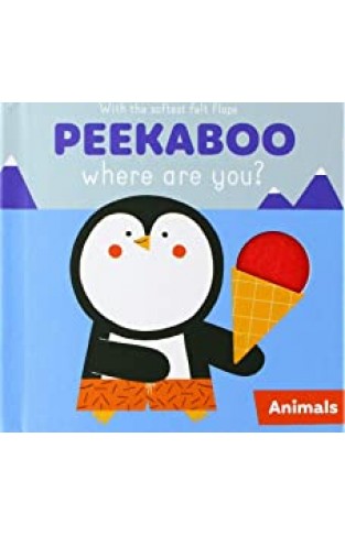 Peekaboo, Where are you? Animals